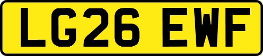 LG26EWF