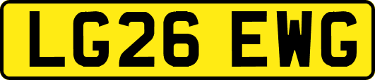 LG26EWG