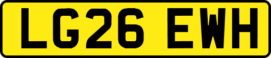 LG26EWH
