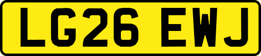 LG26EWJ