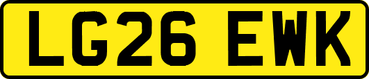 LG26EWK