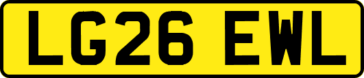LG26EWL