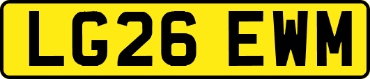 LG26EWM