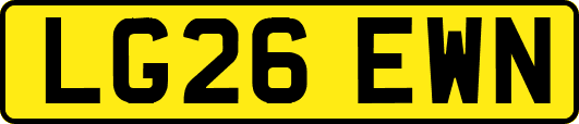 LG26EWN