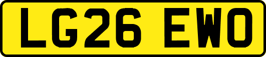 LG26EWO