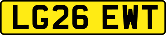 LG26EWT
