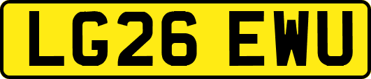 LG26EWU