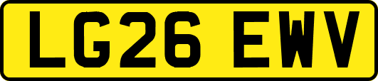 LG26EWV