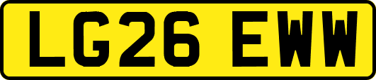 LG26EWW