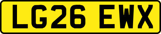 LG26EWX