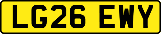 LG26EWY