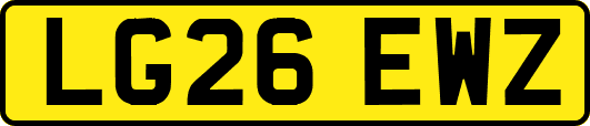 LG26EWZ