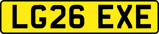 LG26EXE