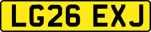 LG26EXJ