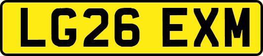 LG26EXM