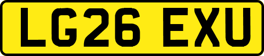 LG26EXU