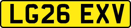 LG26EXV
