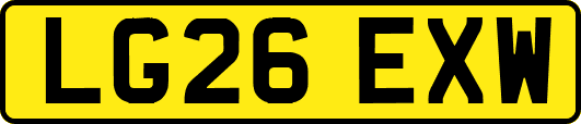 LG26EXW