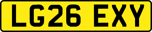 LG26EXY