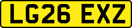 LG26EXZ