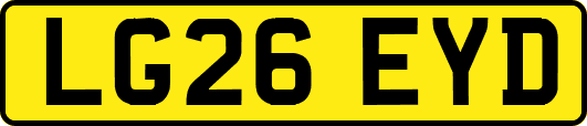 LG26EYD
