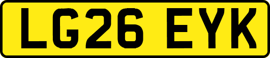 LG26EYK