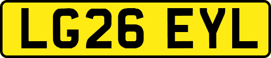 LG26EYL