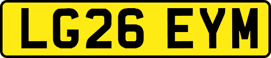 LG26EYM