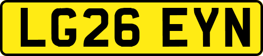 LG26EYN