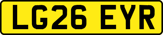 LG26EYR