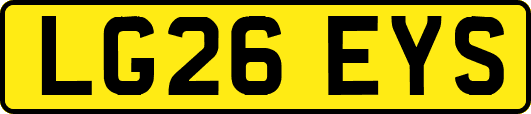 LG26EYS