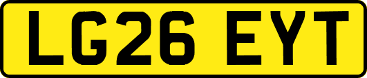 LG26EYT