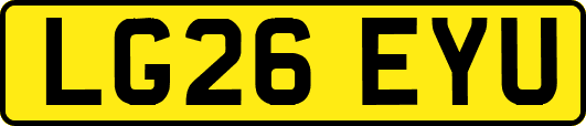 LG26EYU