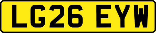 LG26EYW