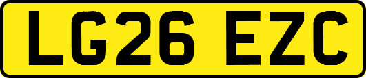 LG26EZC