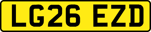 LG26EZD