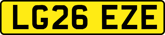LG26EZE