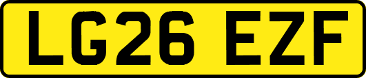 LG26EZF