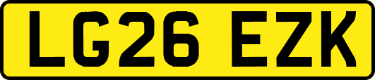 LG26EZK