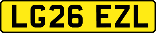LG26EZL