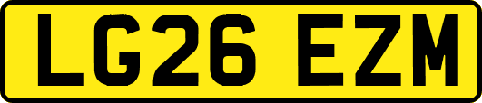 LG26EZM