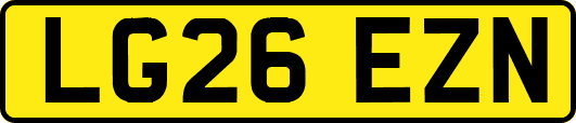 LG26EZN