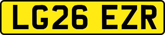 LG26EZR