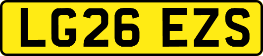 LG26EZS