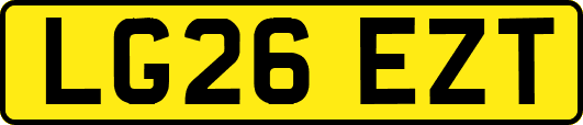 LG26EZT
