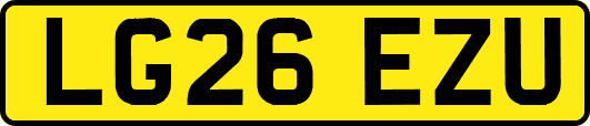 LG26EZU