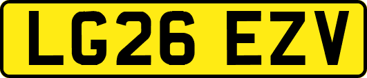 LG26EZV