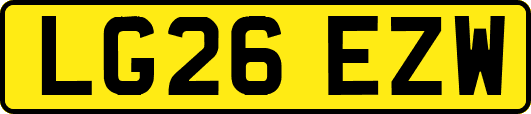 LG26EZW