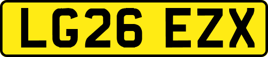LG26EZX