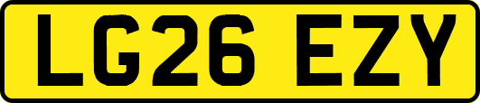 LG26EZY